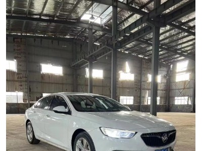 20年别克君威小型车