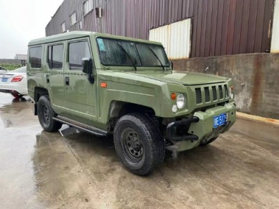 19年北京北京E系列SUV