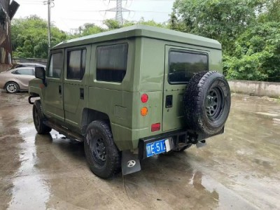 19年北京北京E系列SUV
