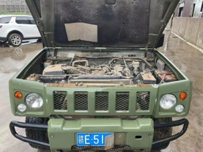 19年北京北京E系列SUV