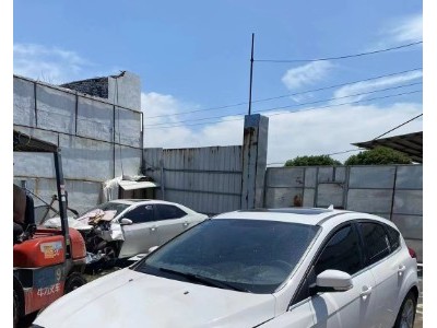 19年福特福克斯中型车