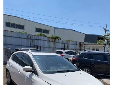 19年福特福克斯中型车