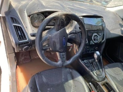 19年福特福克斯中型车