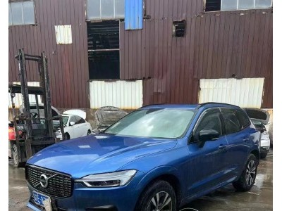20年沃尔沃沃尔沃XC60SUV