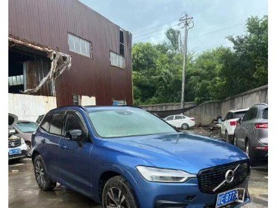 20年沃尔沃沃尔沃XC60SUV