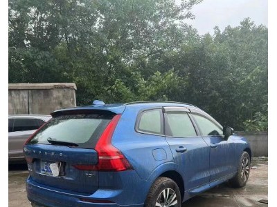 20年沃尔沃沃尔沃XC60SUV