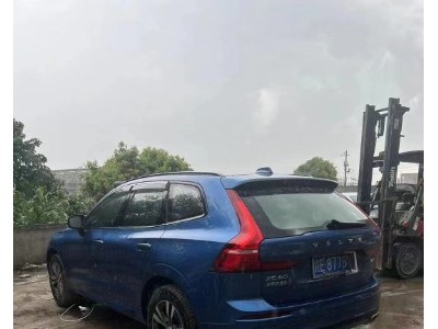 20年沃尔沃沃尔沃XC60SUV
