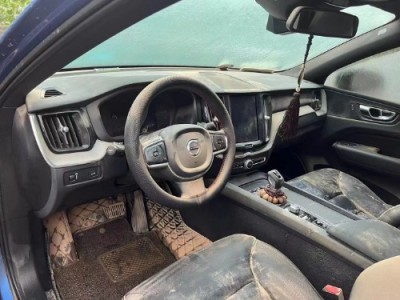 20年沃尔沃沃尔沃XC60SUV
