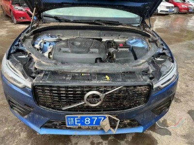 20年沃尔沃沃尔沃XC60SUV