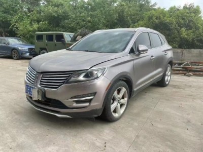 15年林肯林肯MKCSUV