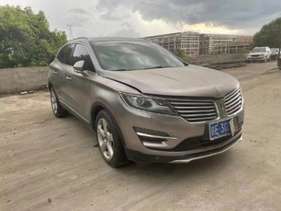 15年林肯林肯MKCSUV