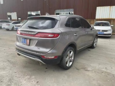 15年林肯林肯MKCSUV