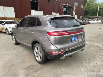 15年林肯林肯MKCSUV