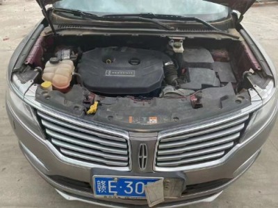 15年林肯林肯MKCSUV