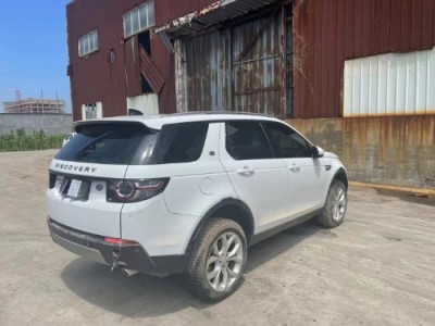19年路虎发现神行SUV