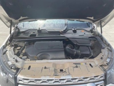 19年路虎发现神行SUV