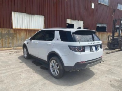 19年路虎发现神行SUV