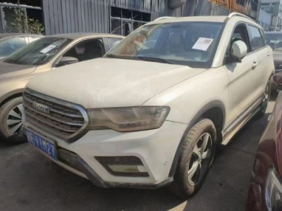 16年哈弗哈弗H6SUV