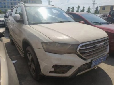 16年哈弗哈弗H6SUV