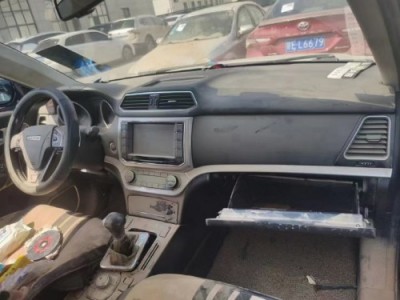 16年哈弗哈弗H6SUV