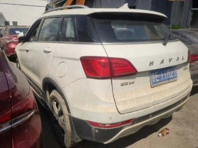 16年哈弗哈弗H6SUV