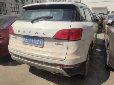 16年哈弗哈弗H6SUV