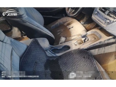 20年丰田卡罗拉小型车
