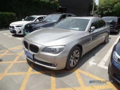 11年宝马宝马7系中型车