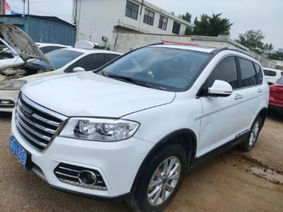 19年哈弗哈弗H6SUV