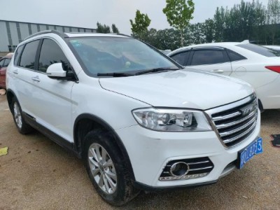 19年哈弗哈弗H6SUV