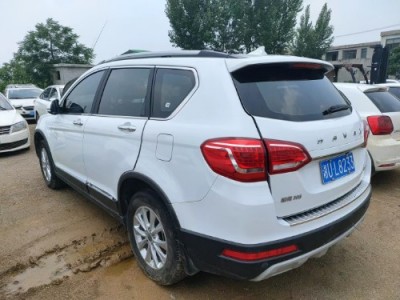 19年哈弗哈弗H6SUV