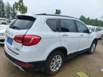 19年哈弗哈弗H6SUV