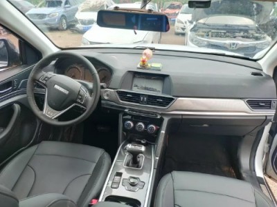 19年哈弗哈弗H6SUV