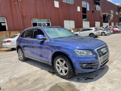 12年奥迪奥迪Q5SUV
