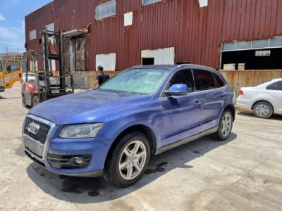 12年奥迪奥迪Q5SUV