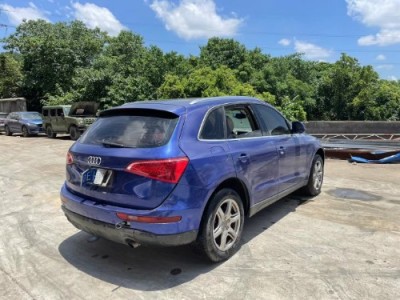 12年奥迪奥迪Q5SUV