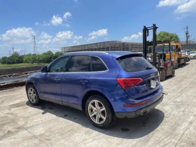 12年奥迪奥迪Q5SUV