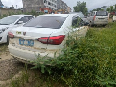 16年荣威荣威360小型车
