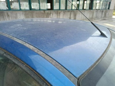 16年福特福克斯小型车