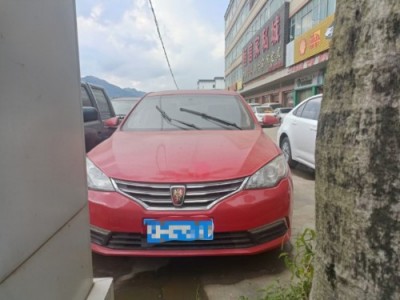 16年荣威荣威360小型车