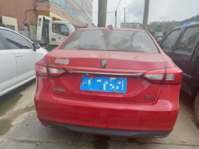 16年荣威荣威360小型车