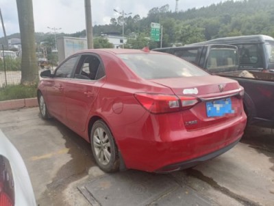 16年荣威荣威360小型车