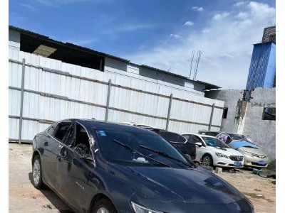 19年雪佛兰迈锐宝XL小型车