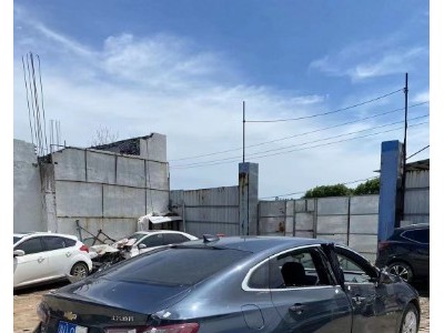 19年雪佛兰迈锐宝XL小型车