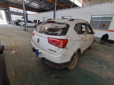 16年宝骏宝骏560SUV