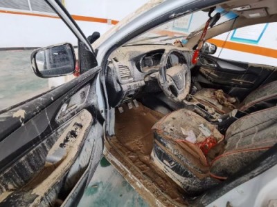 16年宝骏宝骏560SUV