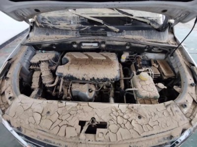 16年宝骏宝骏560SUV