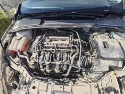 17年福特福克斯小型车