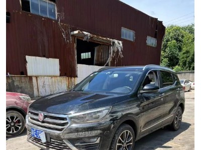 19年汉腾汉腾X5SUV