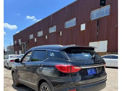 19年汉腾汉腾X5SUV